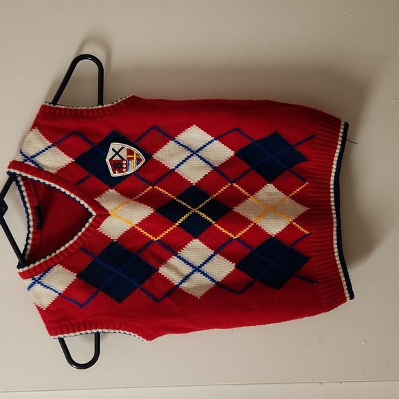 MENTOR 6-7 yrs old. Vest - Picture 6 of 6